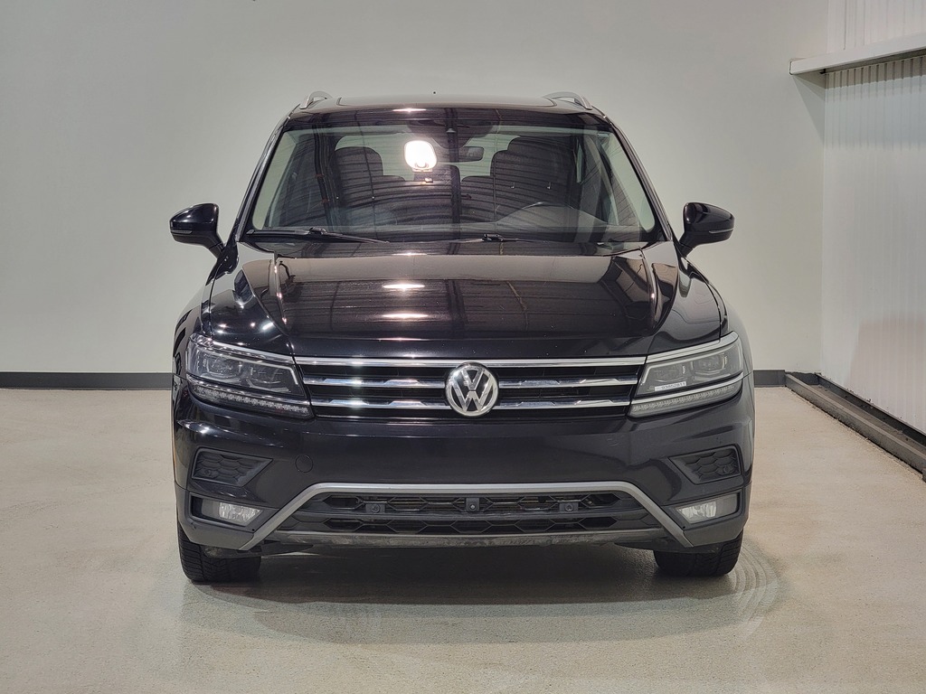 Volkswagen Tiguan 2018