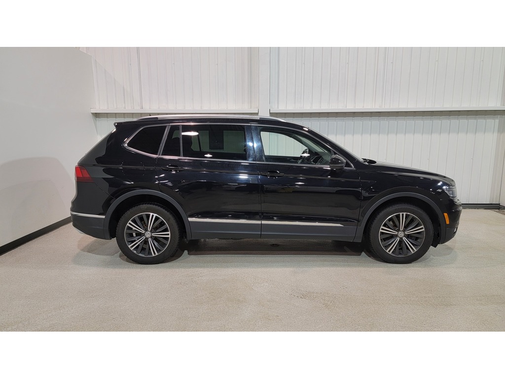 Volkswagen Tiguan 2018