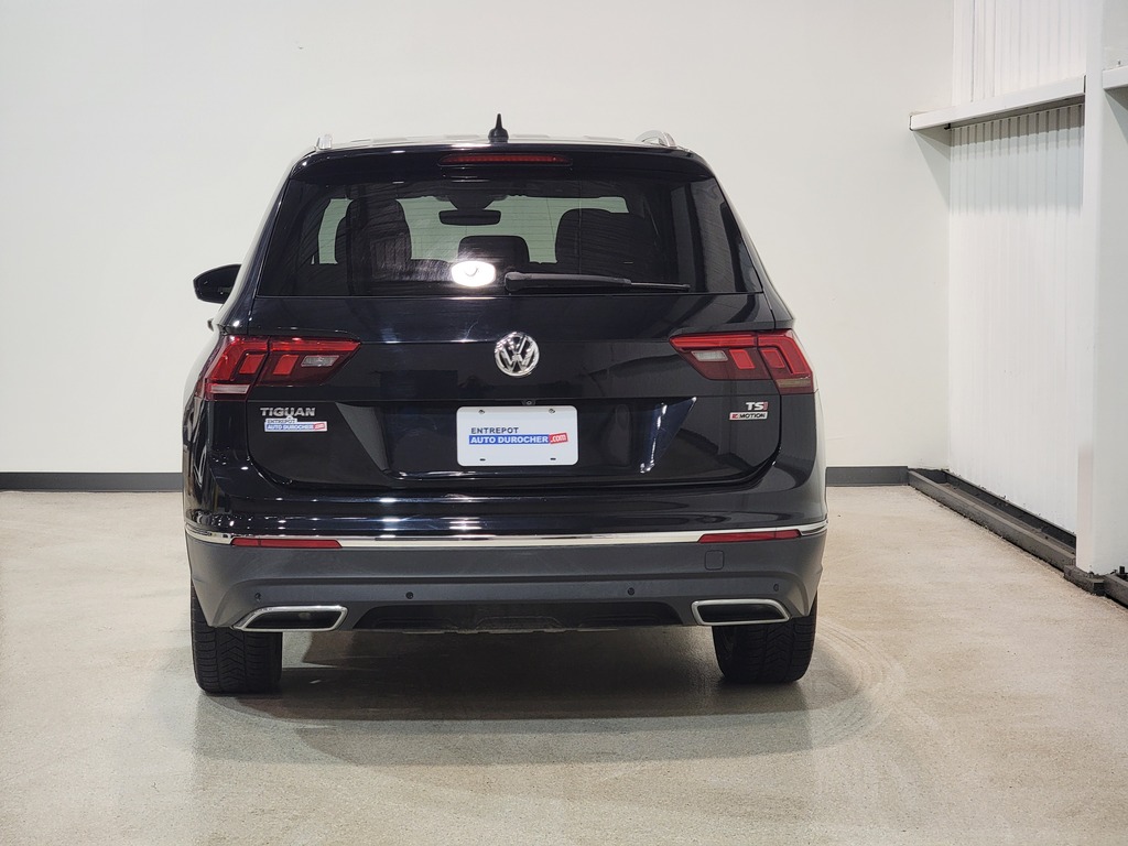 Volkswagen Tiguan 2018