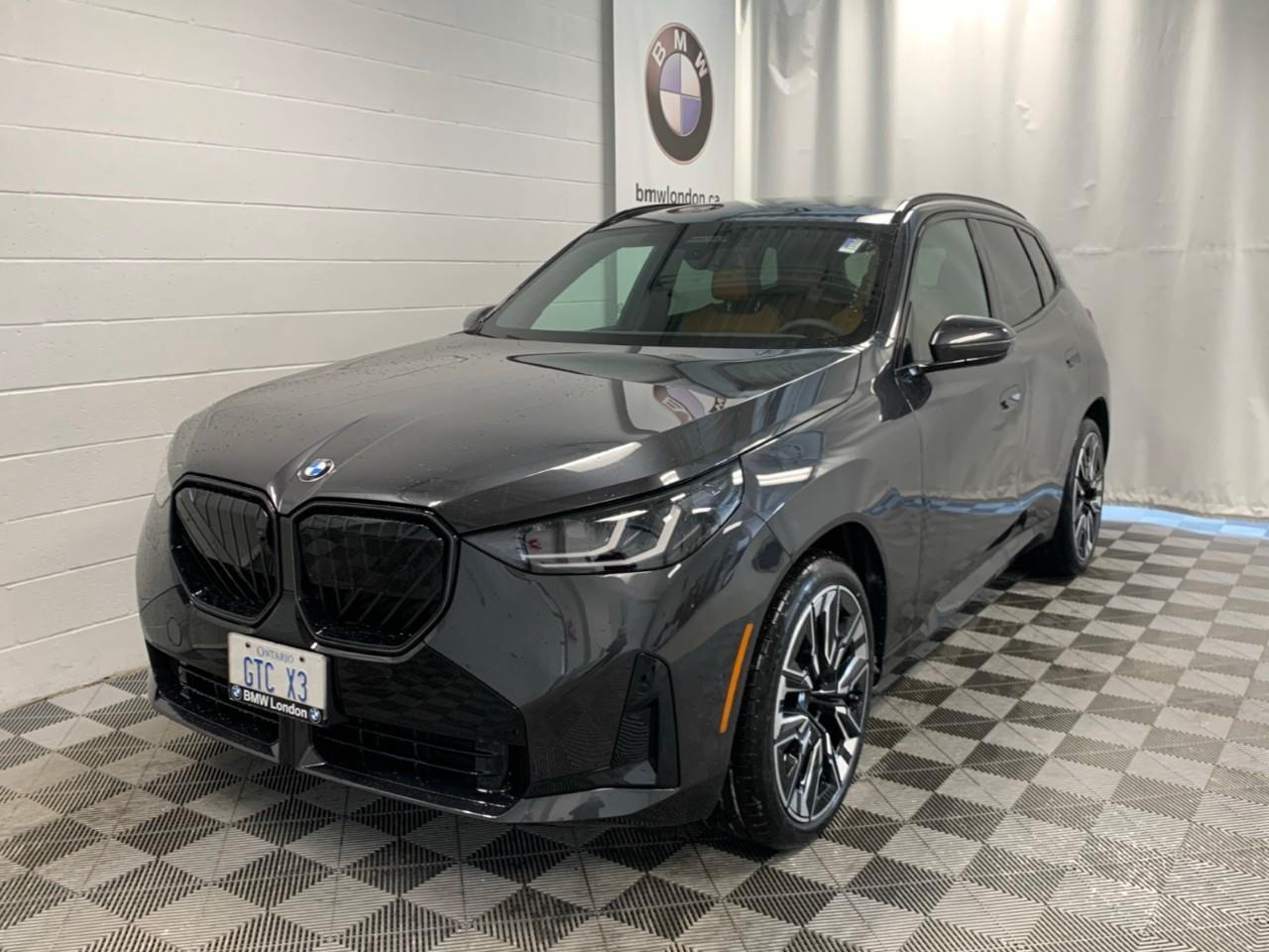 2025 BMW X3 30 xDrive