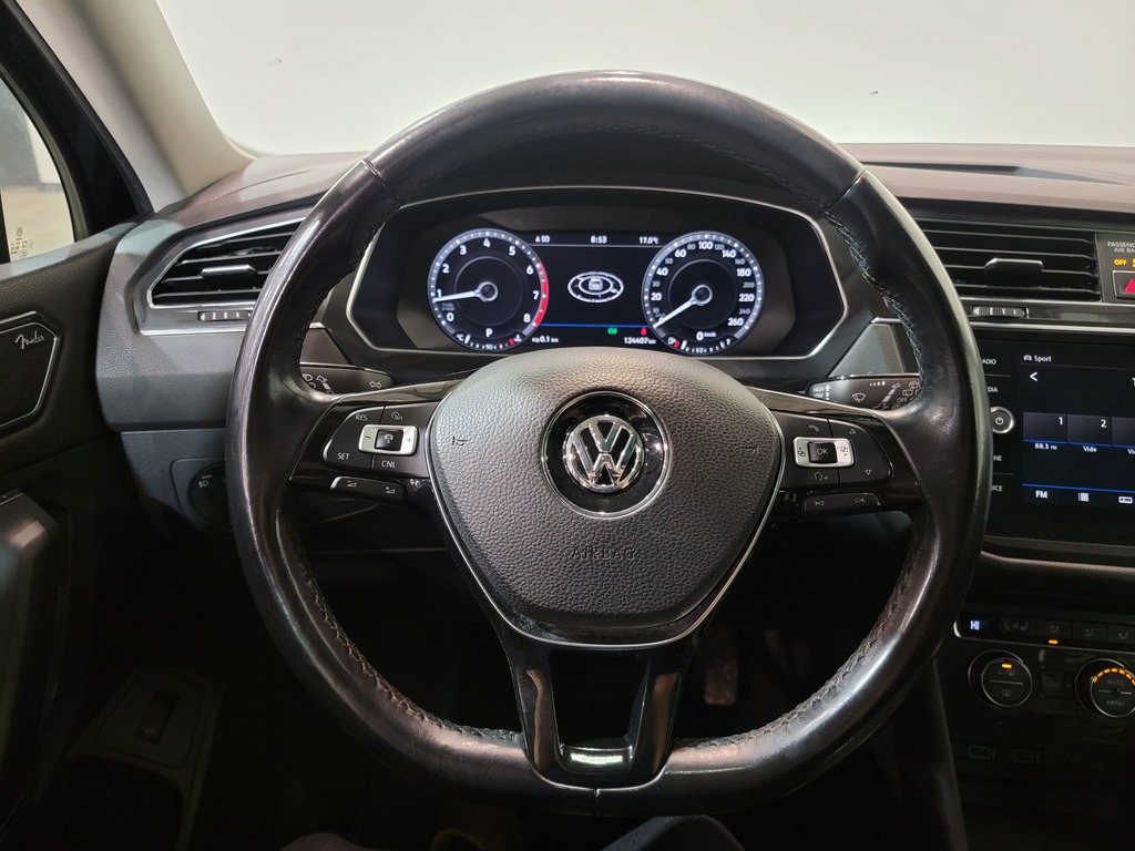 Volkswagen Tiguan 2018