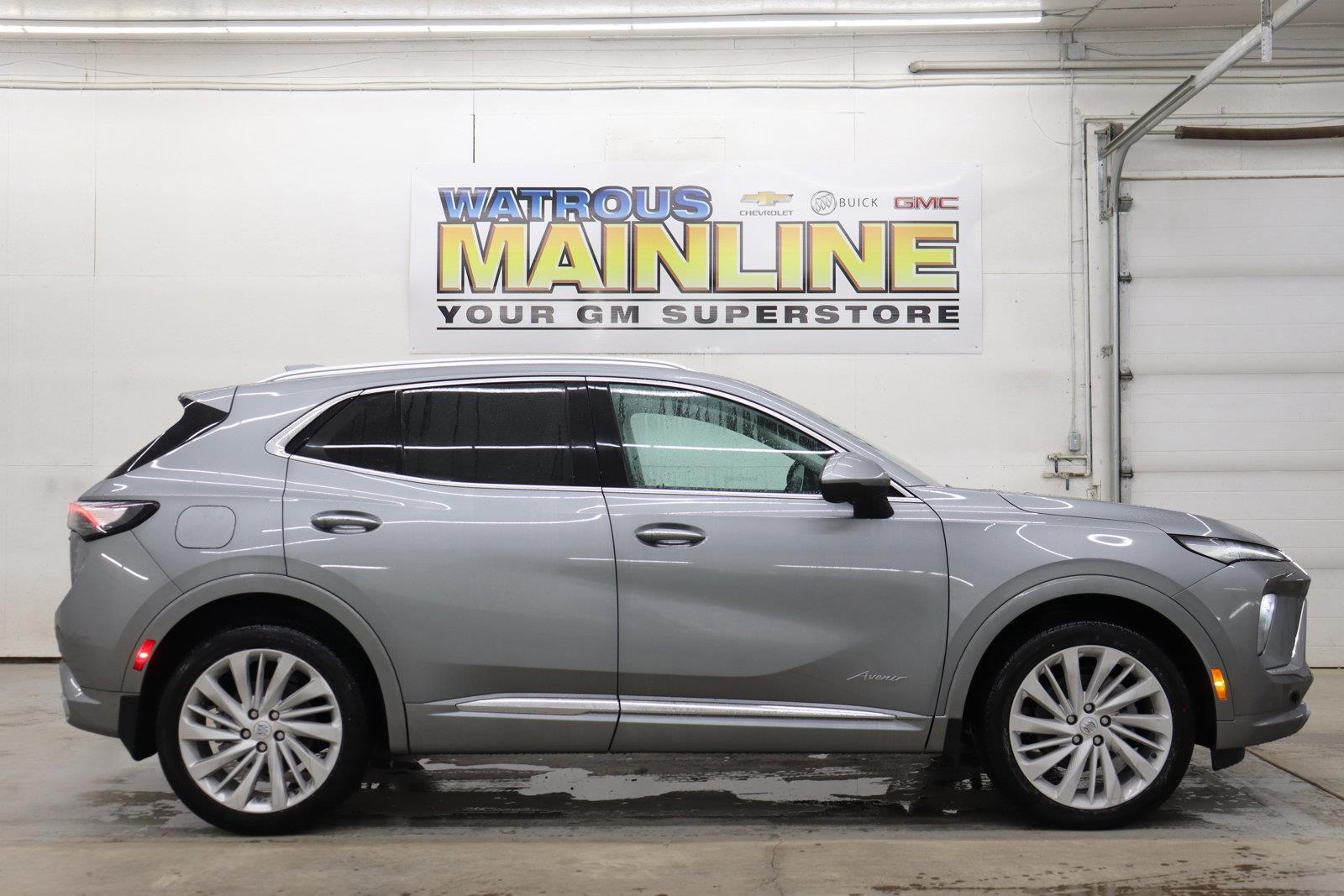 2025 Buick Envision Avenir