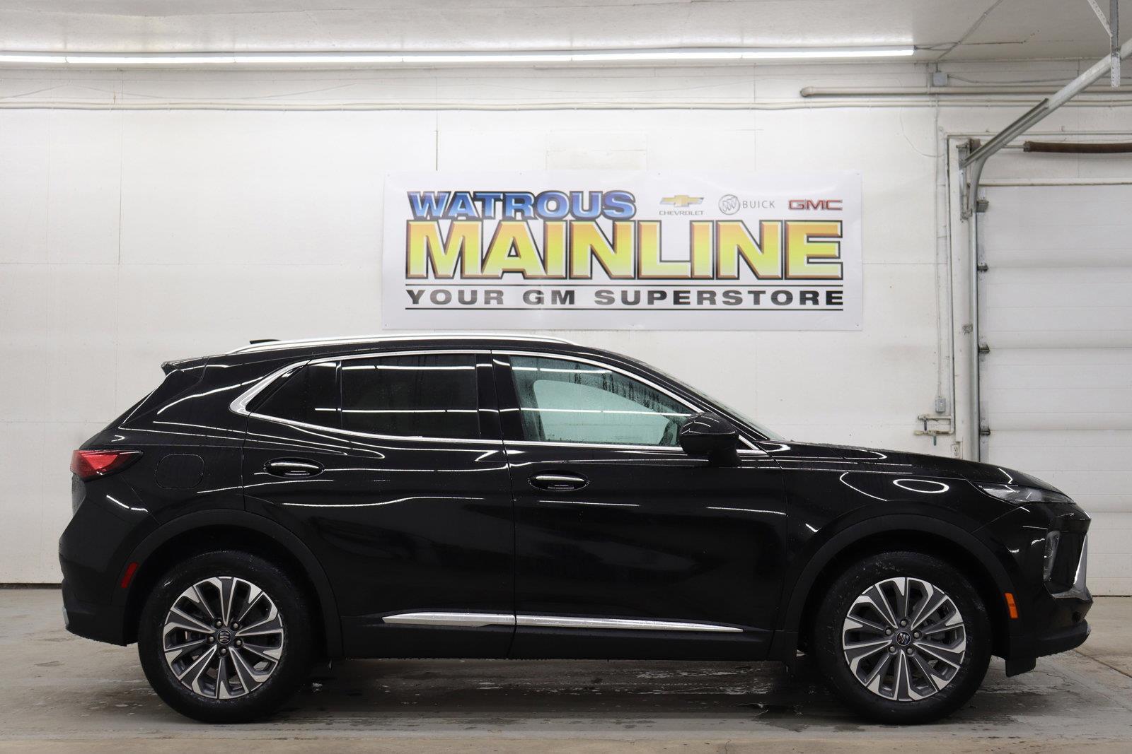 2025 Buick Envision Preferred