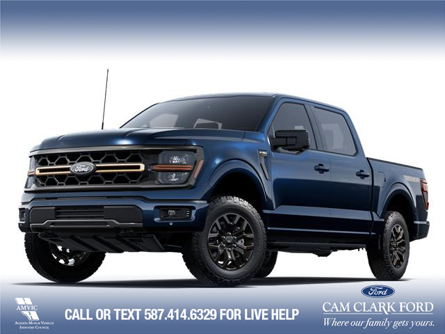 2025 Ford F-150 Tremor