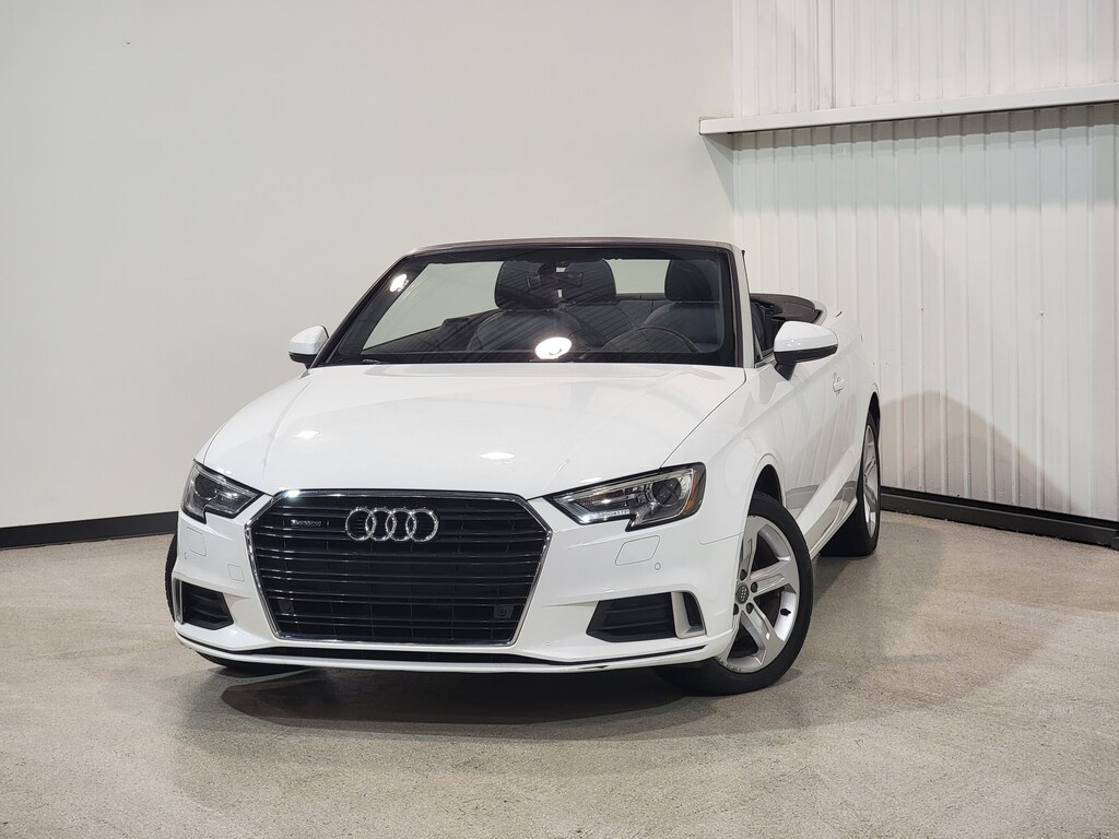 Audi A3 2017