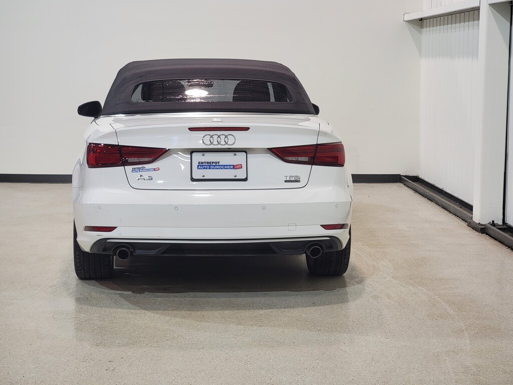 Audi A3 2017