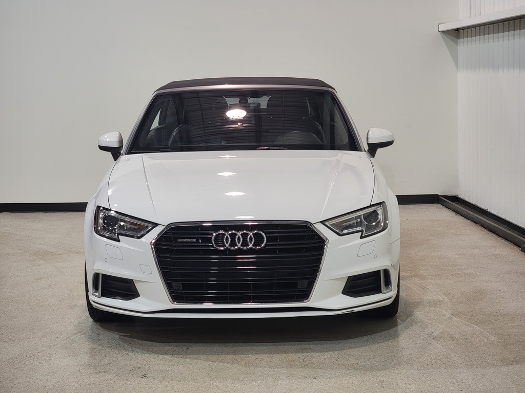 Audi A3 2017