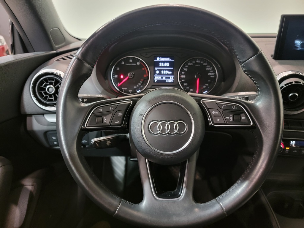 Audi A3 2017