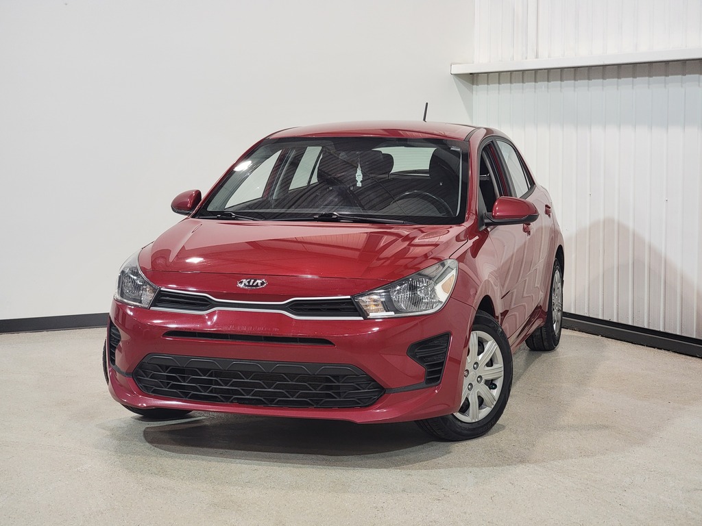 Kia Rio 5-door 2021