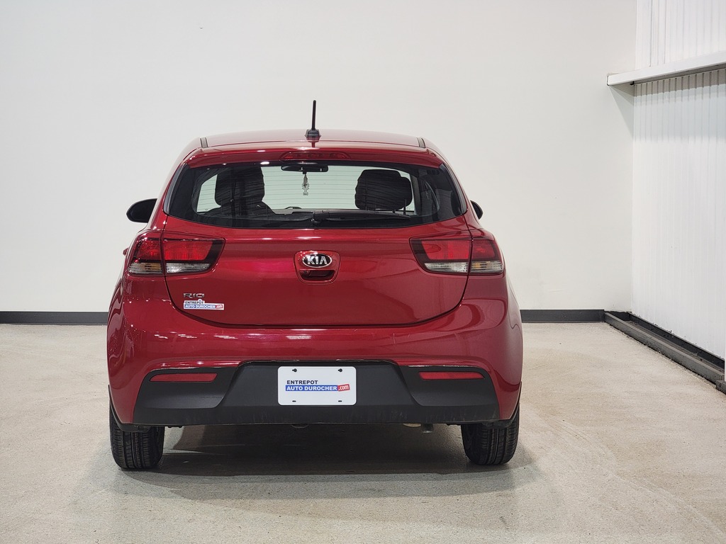 Kia Rio 5-door 2021