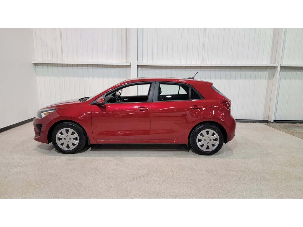 Kia Rio 5-door 2021