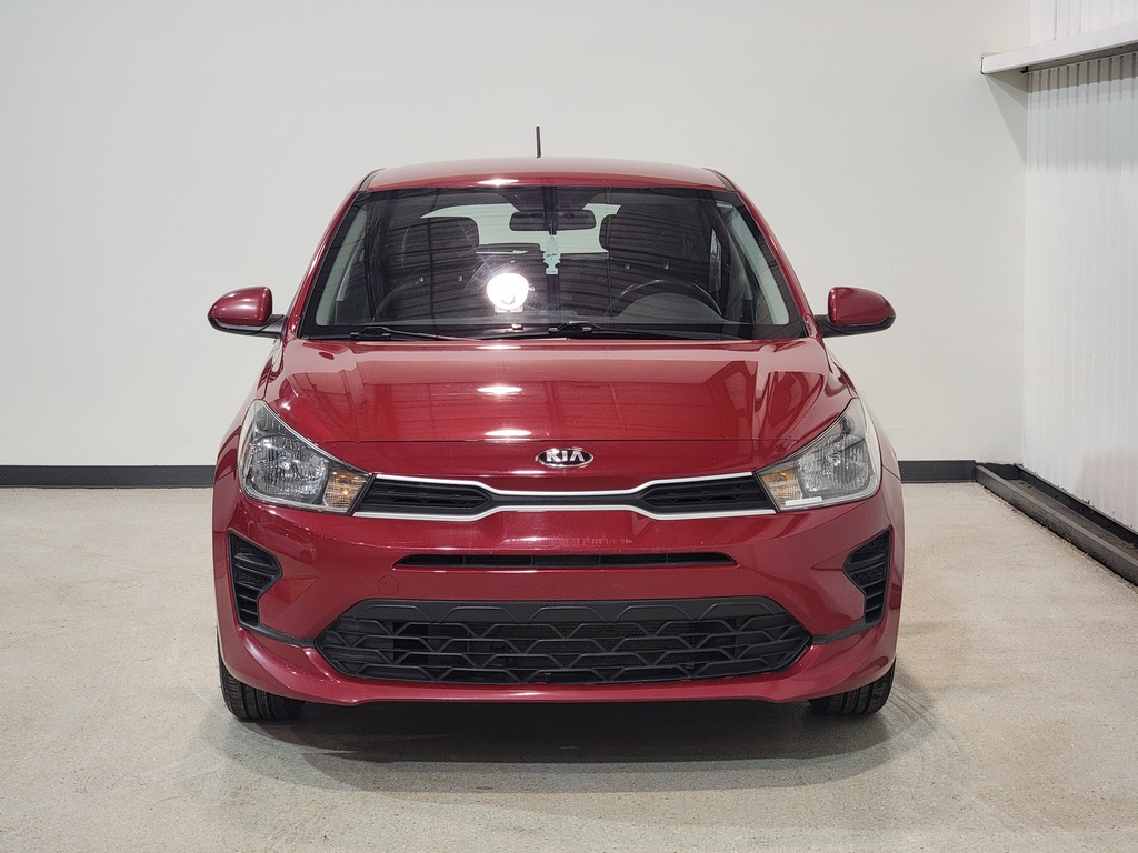 Kia Rio 5-door 2021