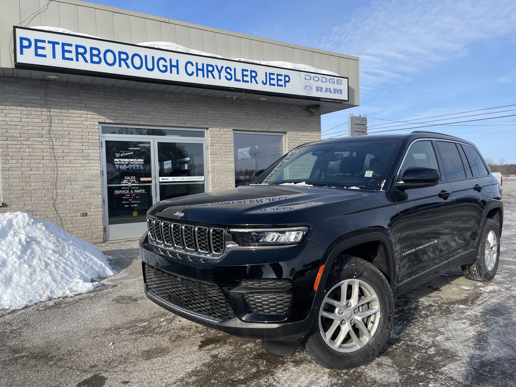 2024 Jeep Grand Cherokee