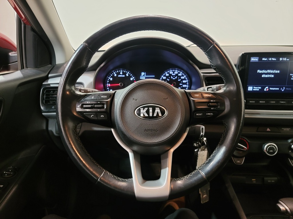 Kia Rio 5-door 2021