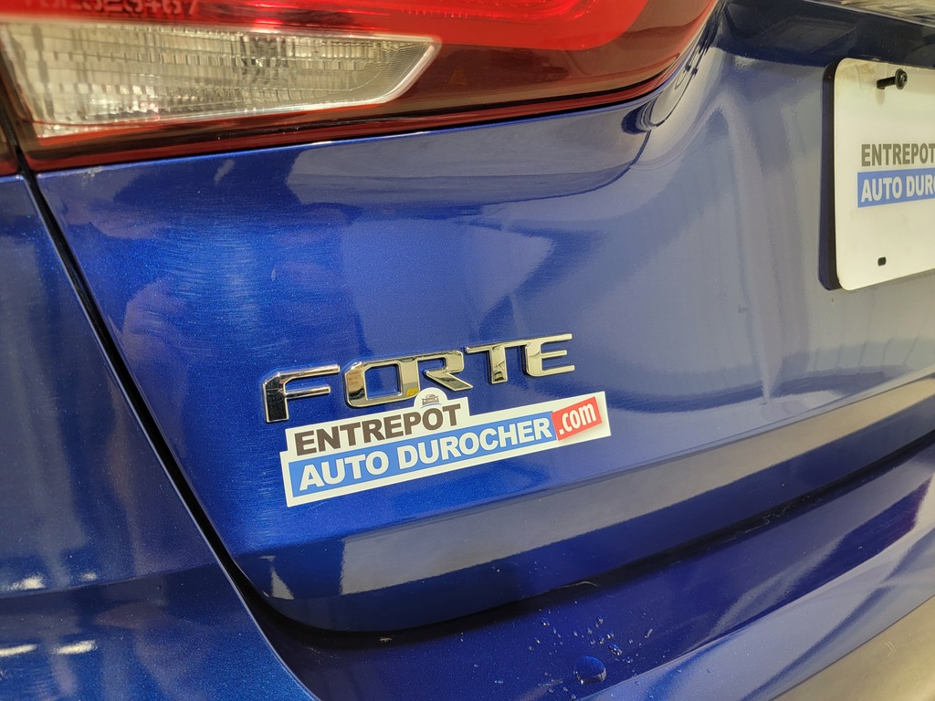 Kia Forte 2017