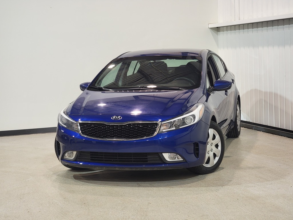 Kia Forte 2017