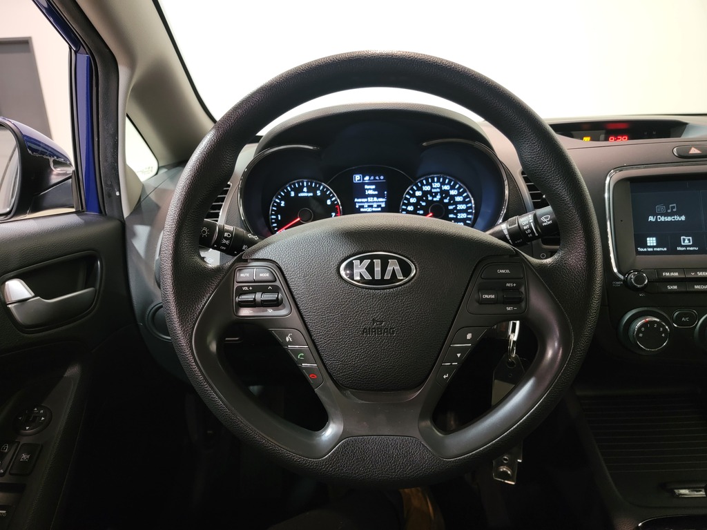 Kia Forte 2017