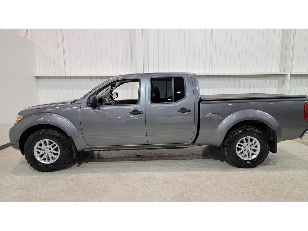 Nissan Frontier 2019