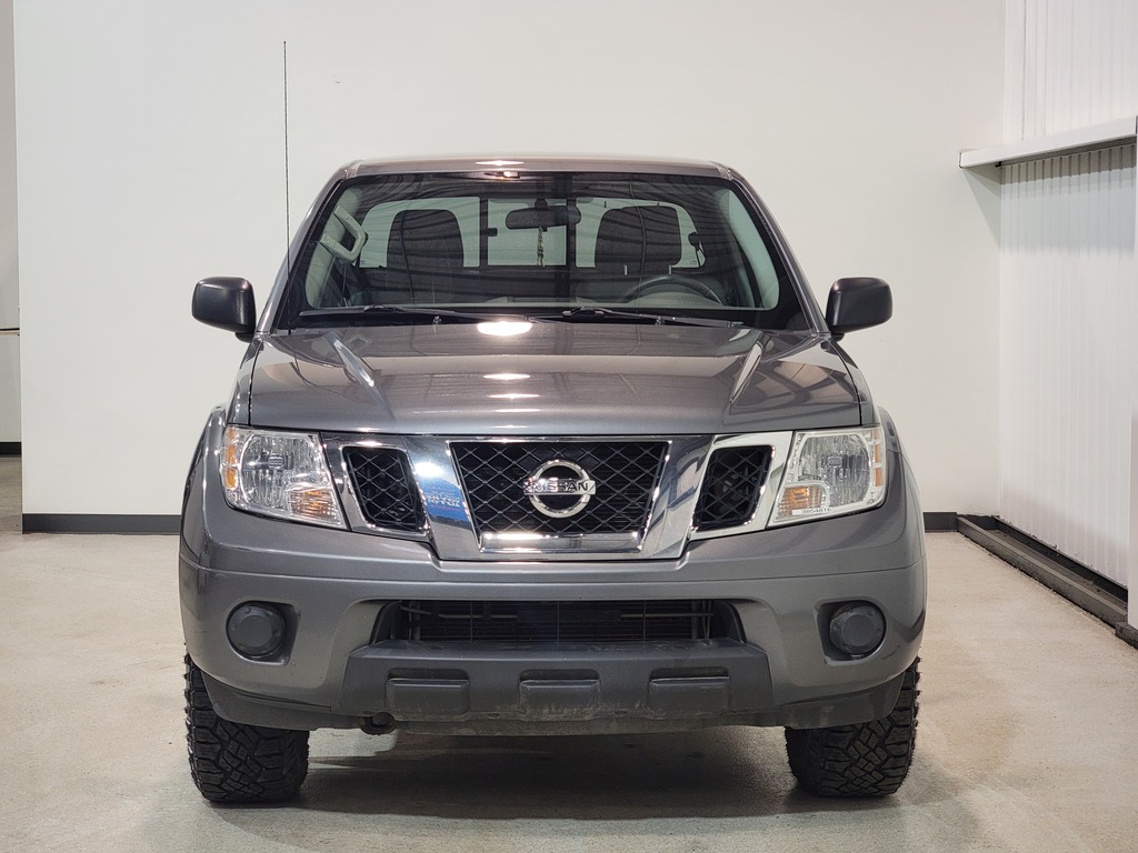 Nissan Frontier 2019