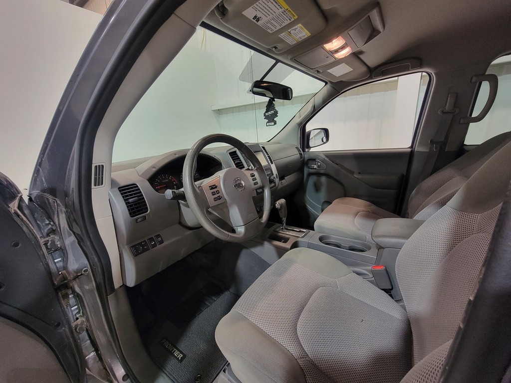 Nissan Frontier 2019