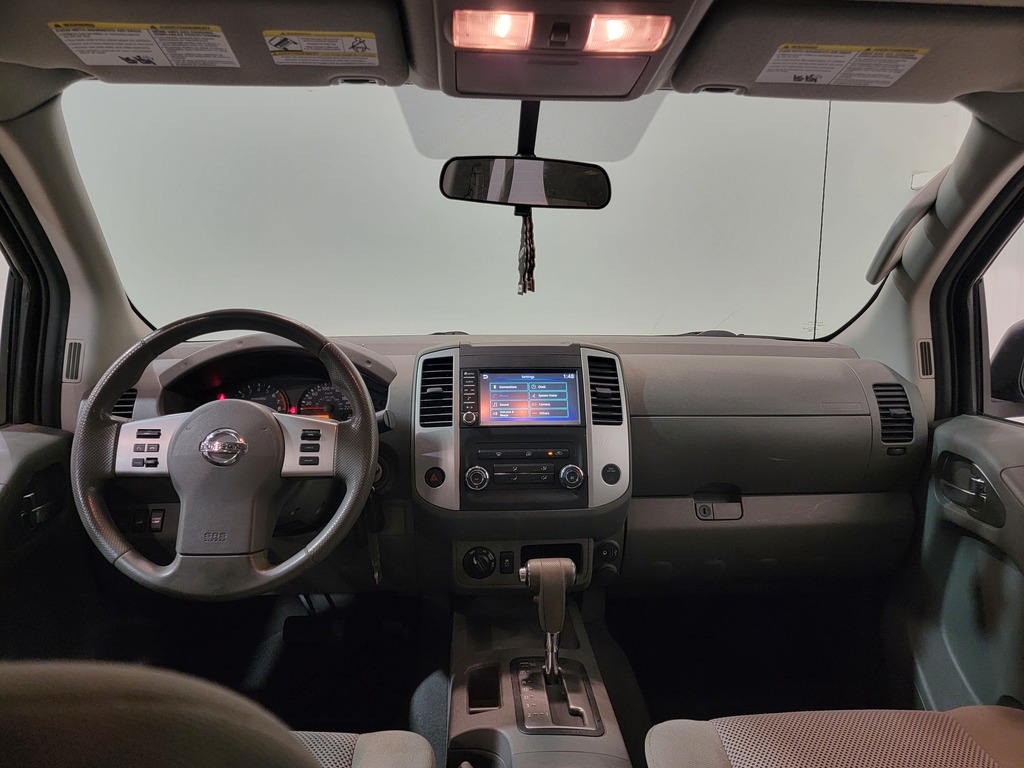 Nissan Frontier 2019