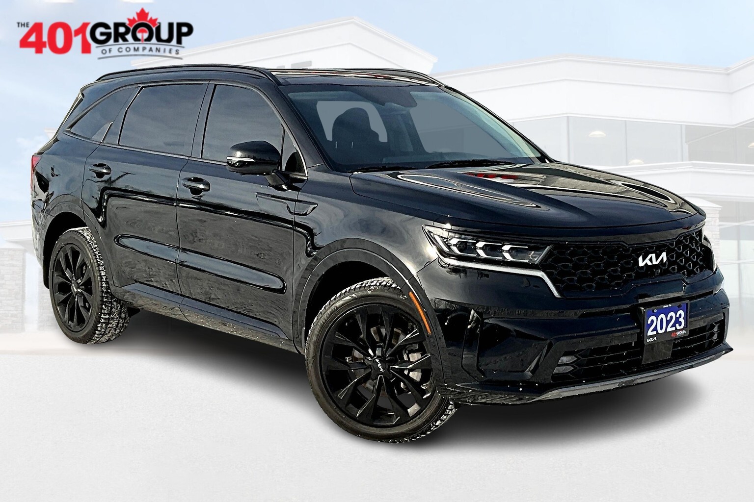 2023 Kia Sorento SX