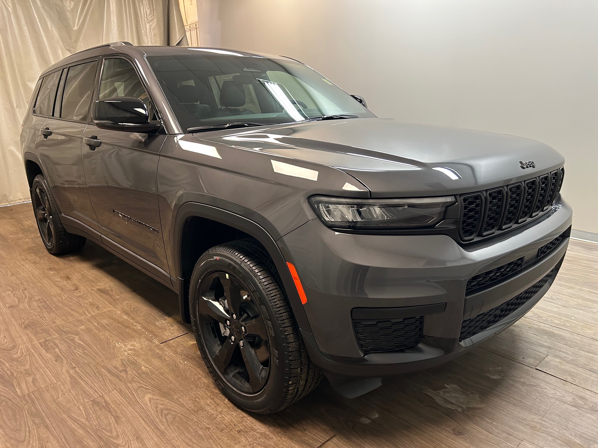 2025 Jeep Grand Cherokee L