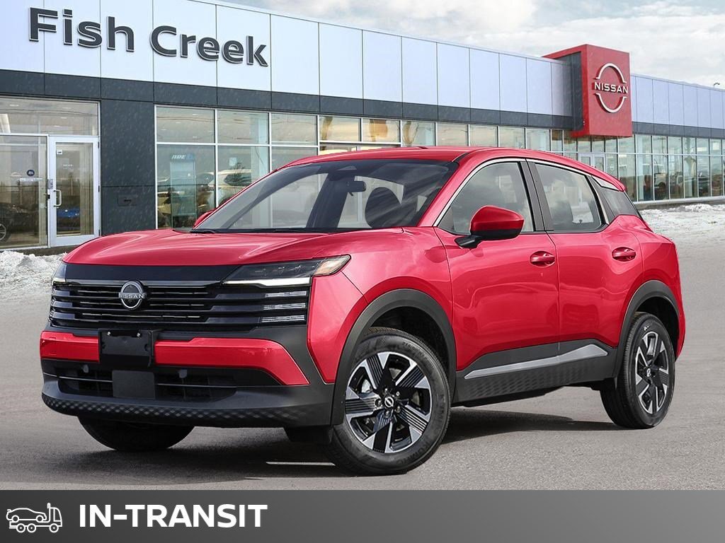 2025 Nissan Kicks SV AWD