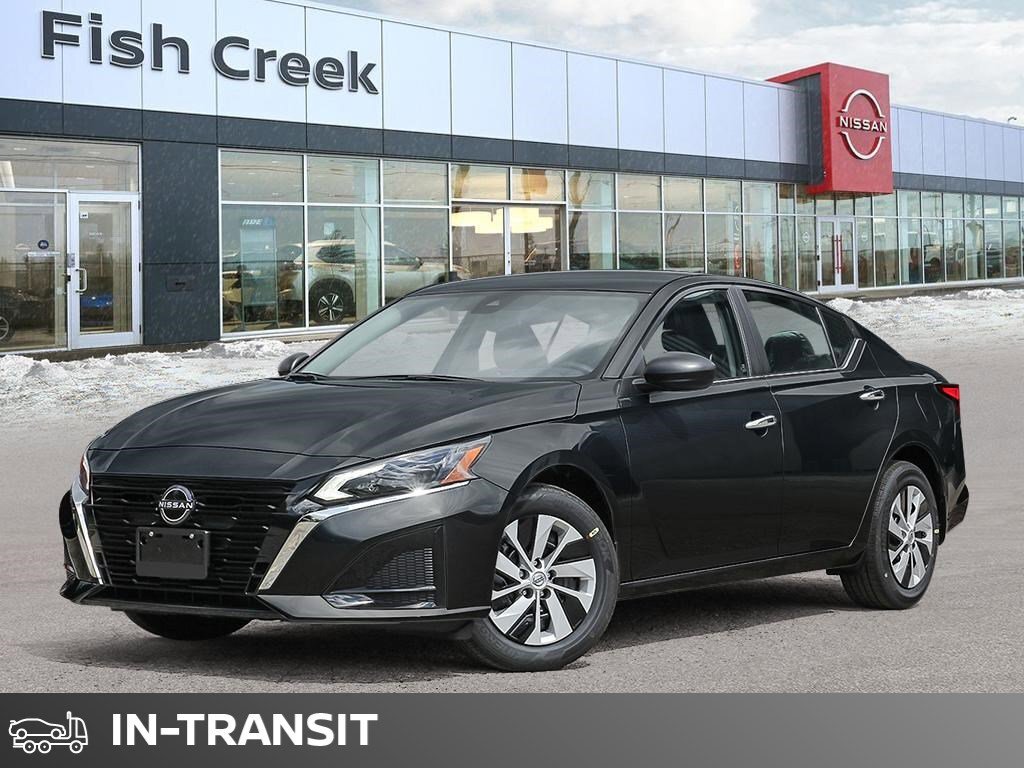 2025 Nissan Altima Platinum AWD