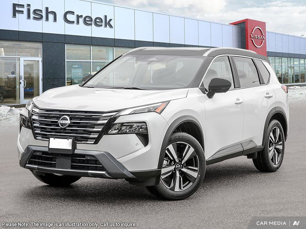 2025 Nissan Rogue SL AWD