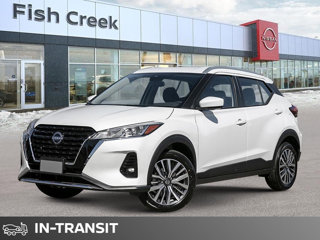 2025 Nissan Kicks Play SV