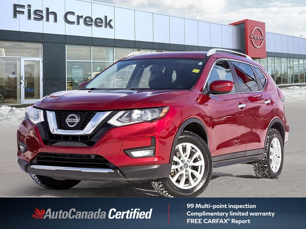 2020 Nissan Rogue SV | Backup Camera | Blind Spot Monitoring