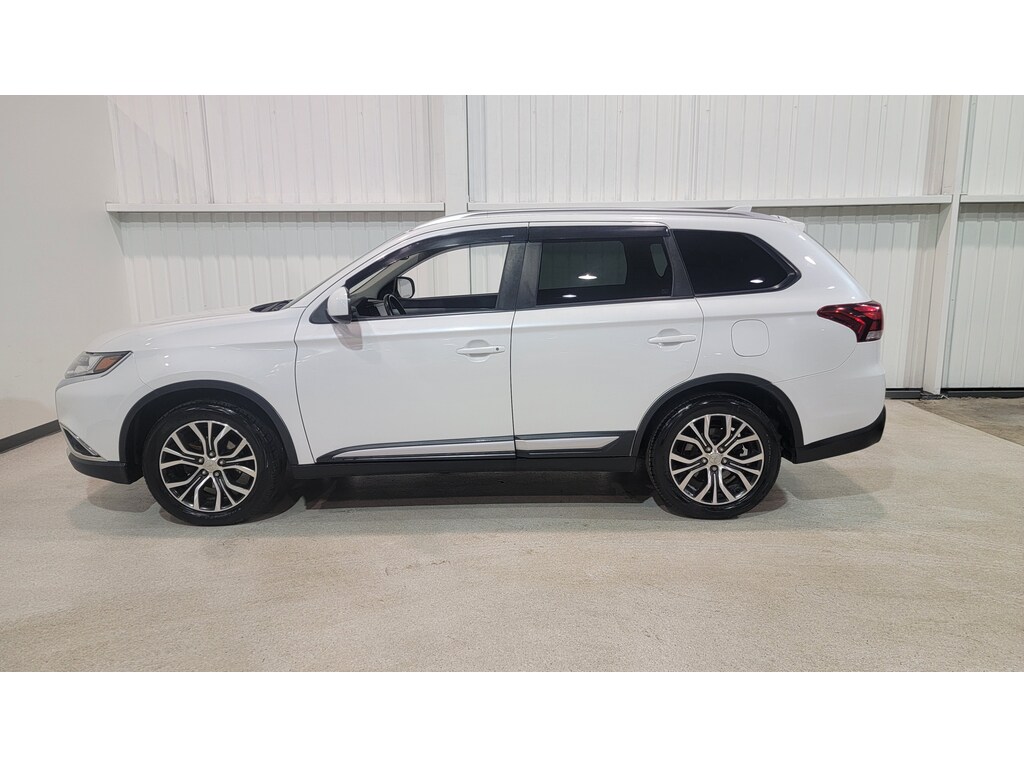 Mitsubishi Outlander 2018