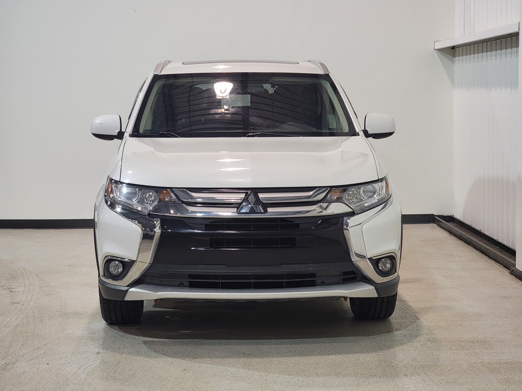 Mitsubishi Outlander 2018