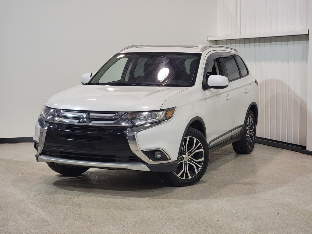 Mitsubishi Outlander 2018