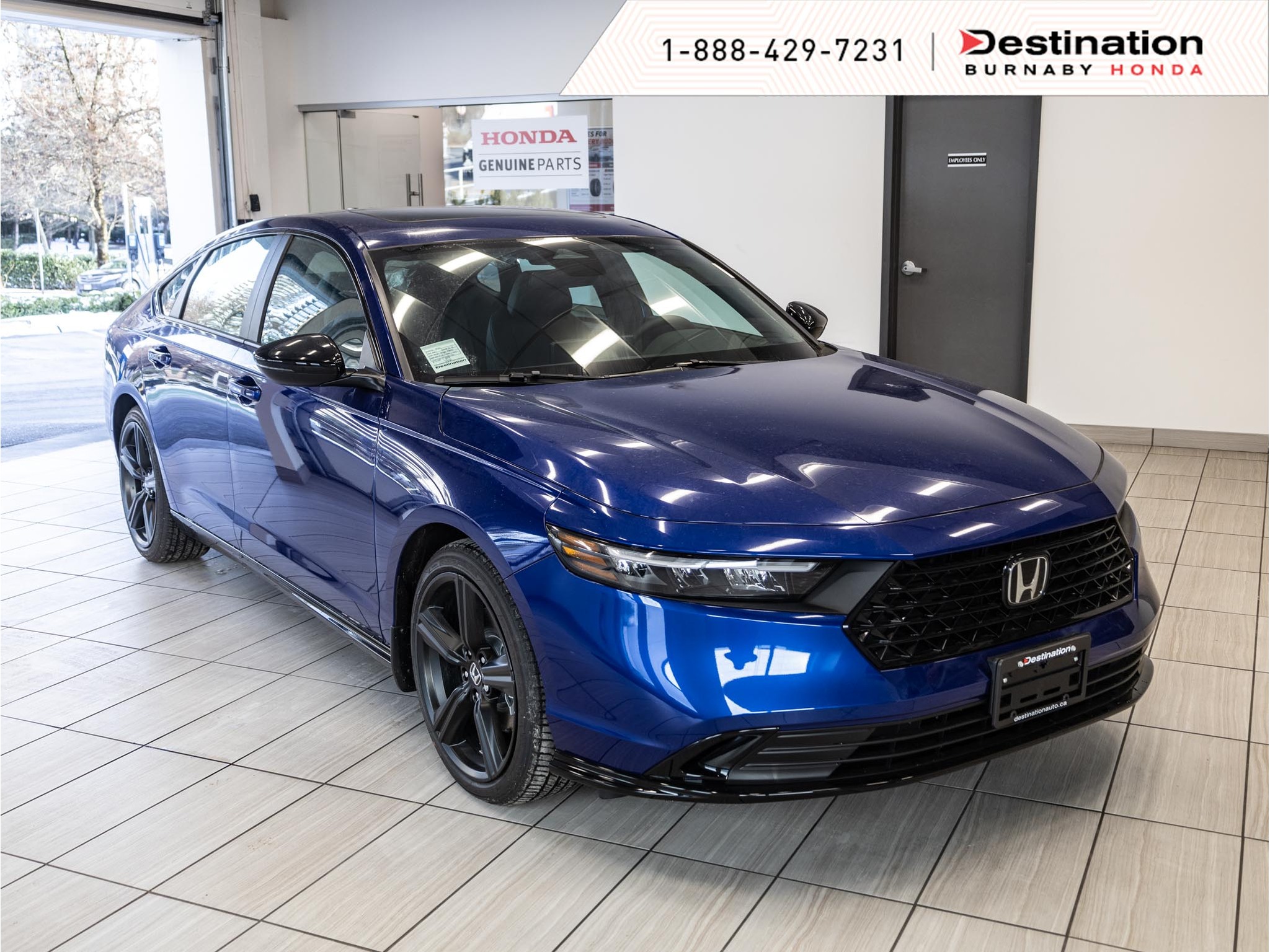 2025 Honda Accord Hybrid