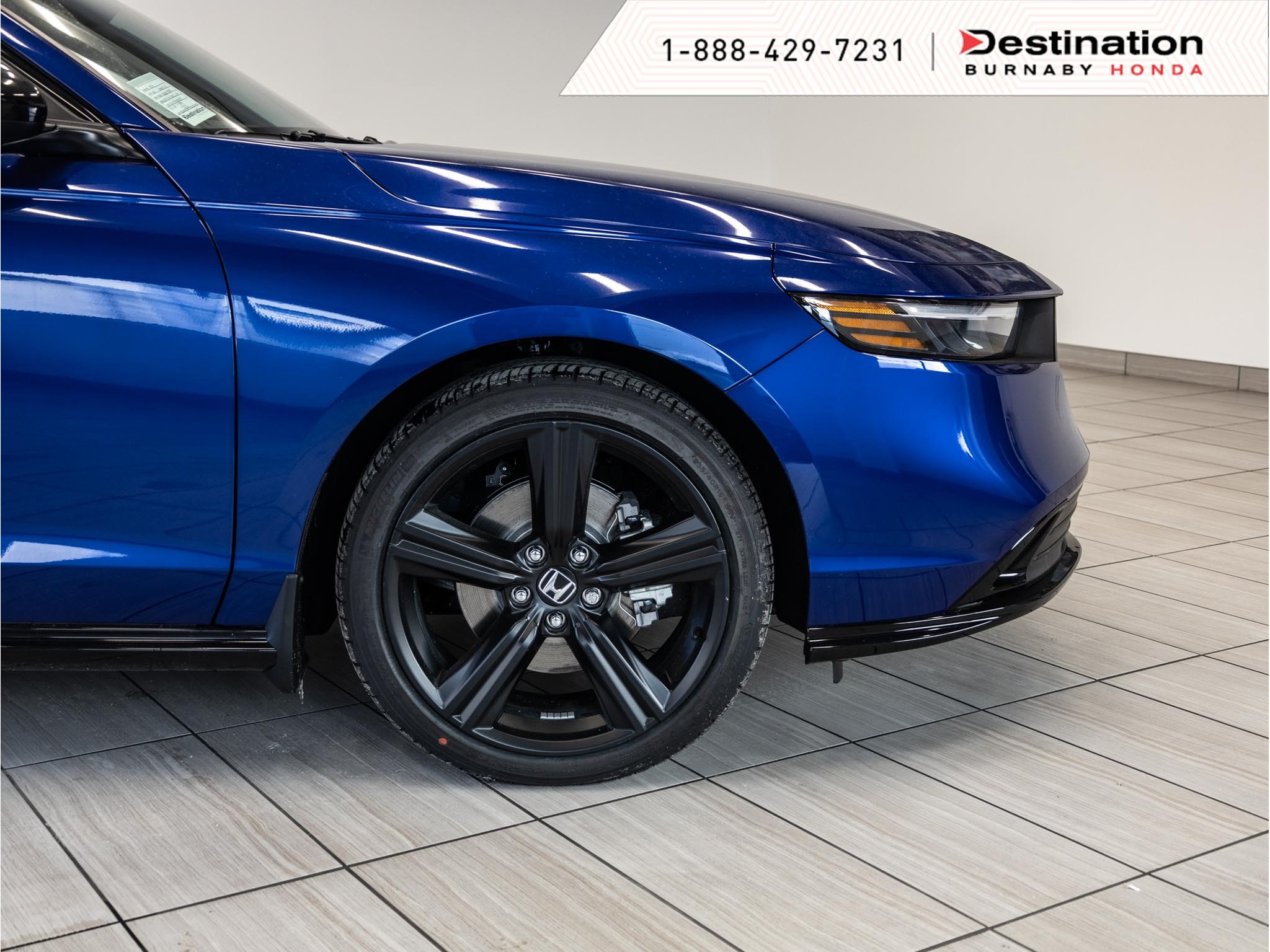 2025 Honda Accord Hybrid