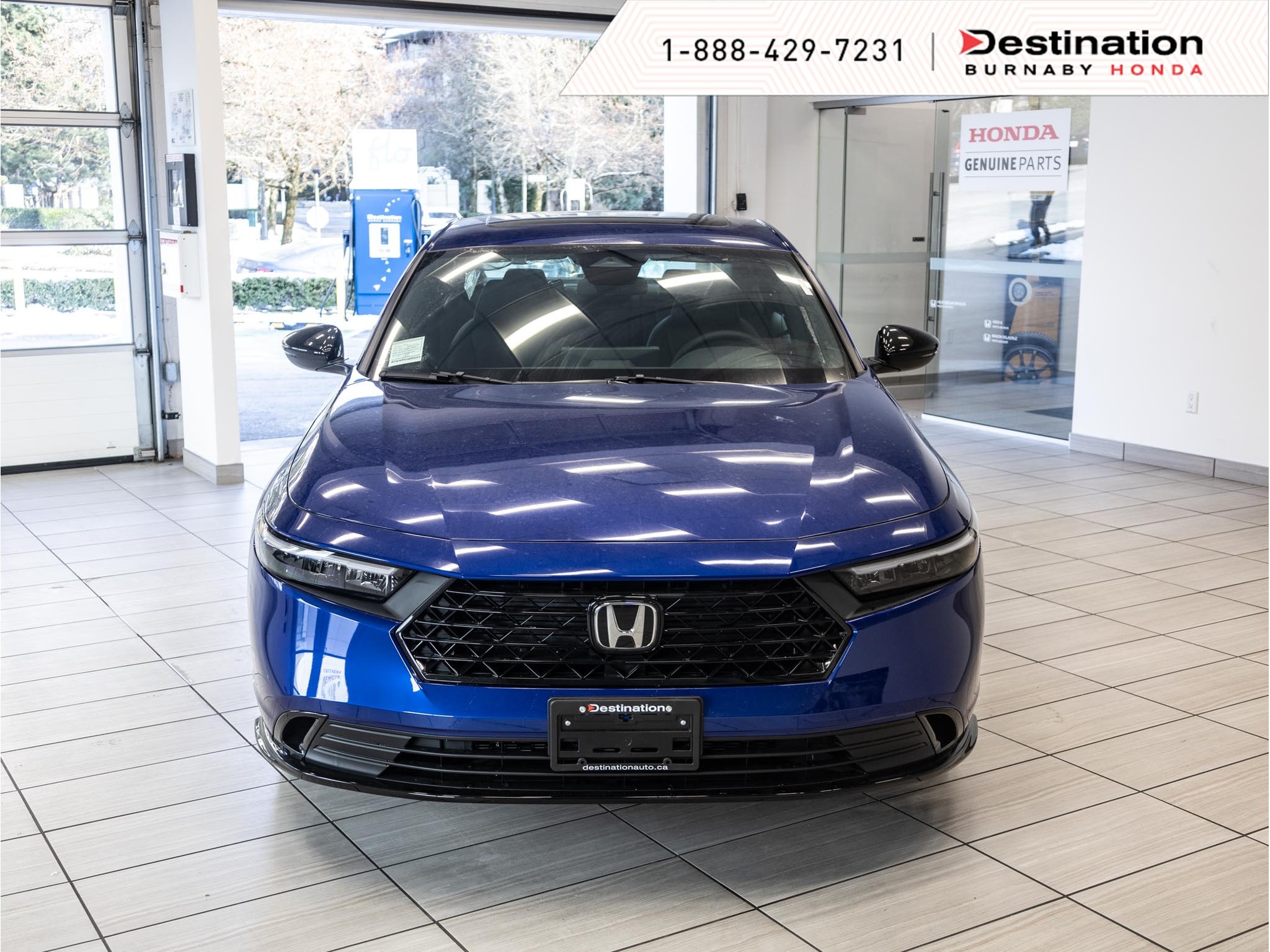 2025 Honda Accord Hybrid