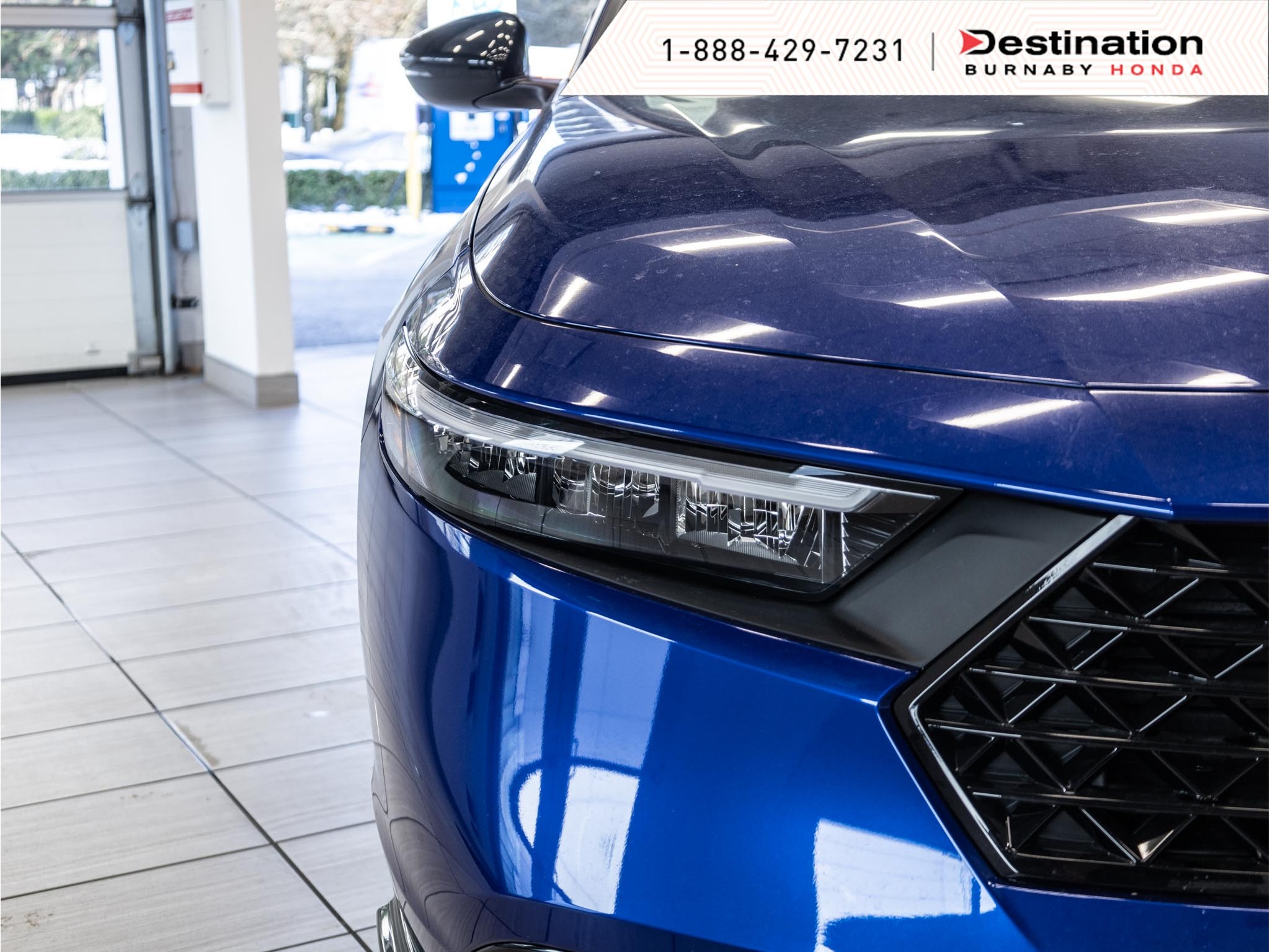 2025 Honda Accord Hybrid