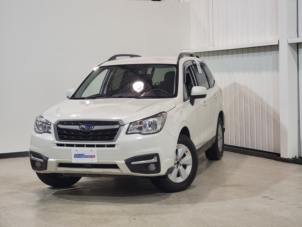 Subaru Forester 2017