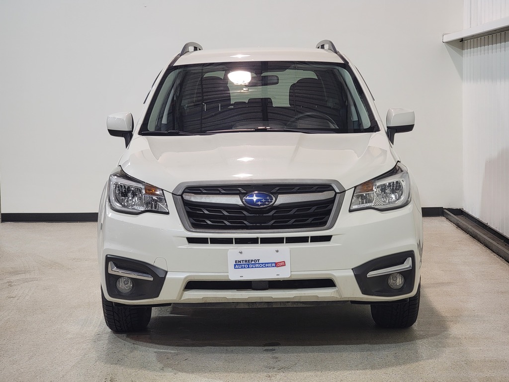 Subaru Forester 2017