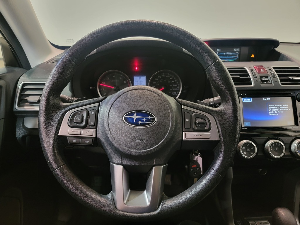 Subaru Forester 2017