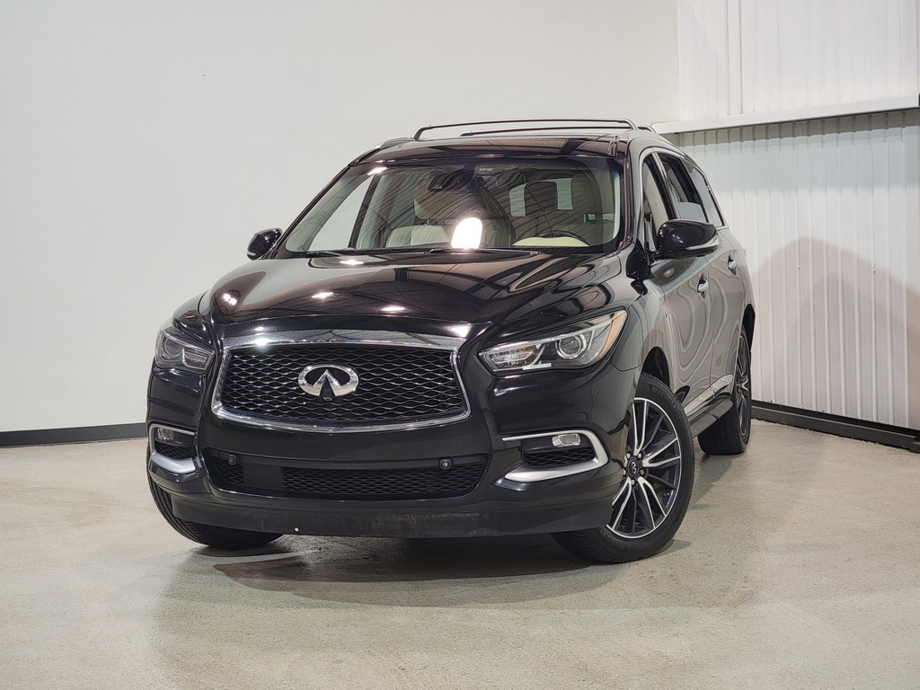 Infiniti QX60 2016