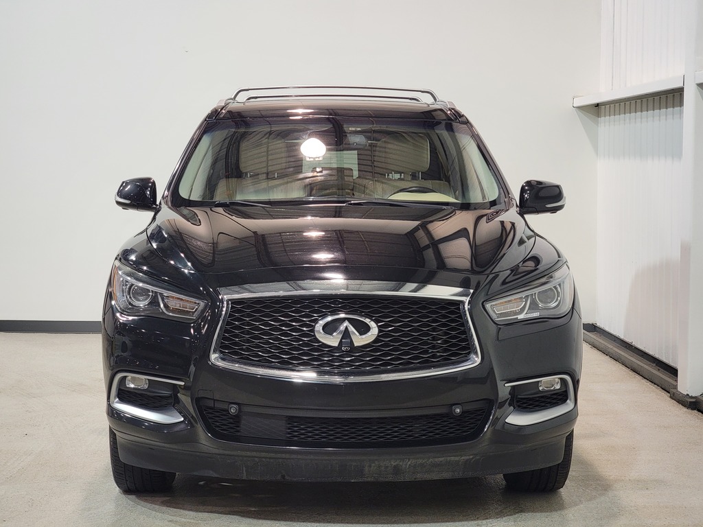 Infiniti QX60 2016