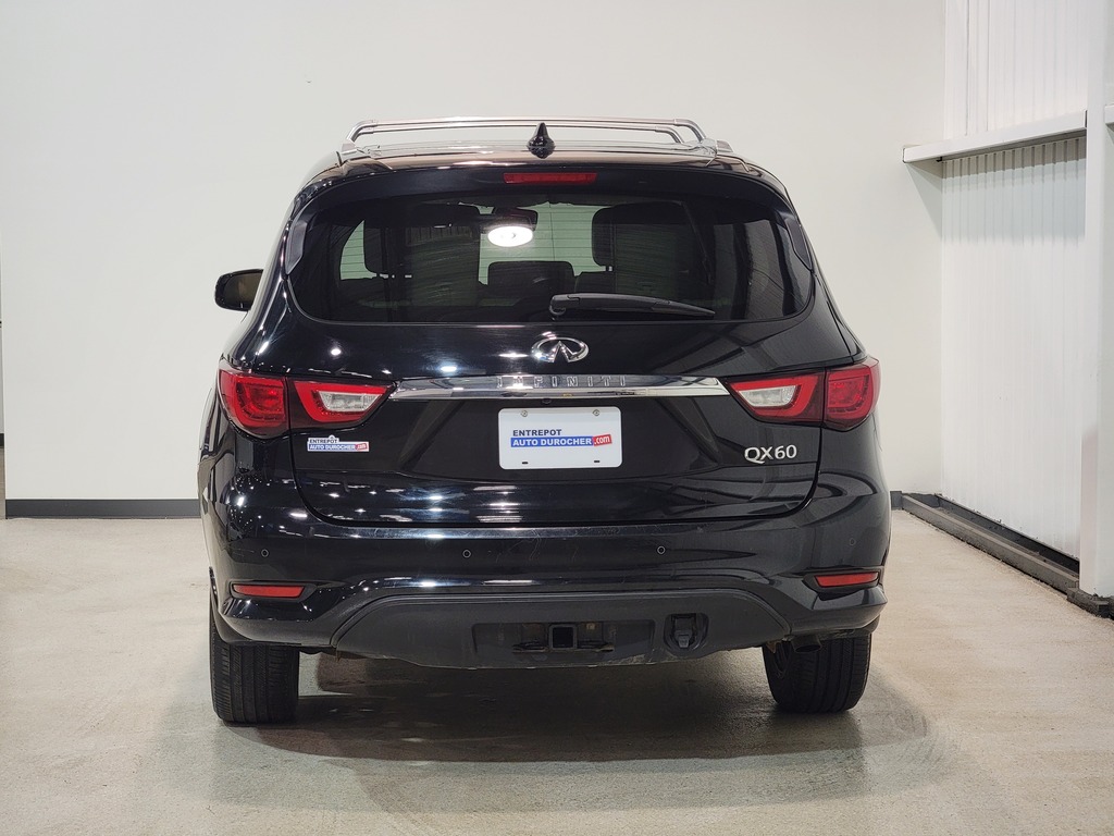 Infiniti QX60 2016