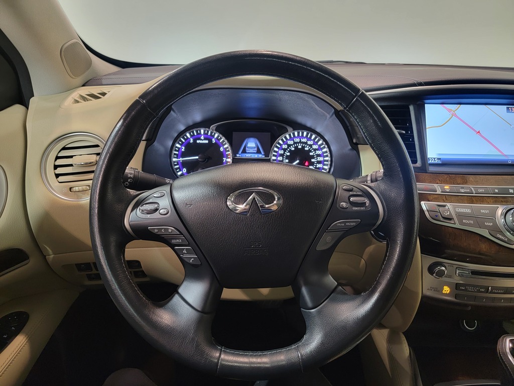 Infiniti QX60 2016