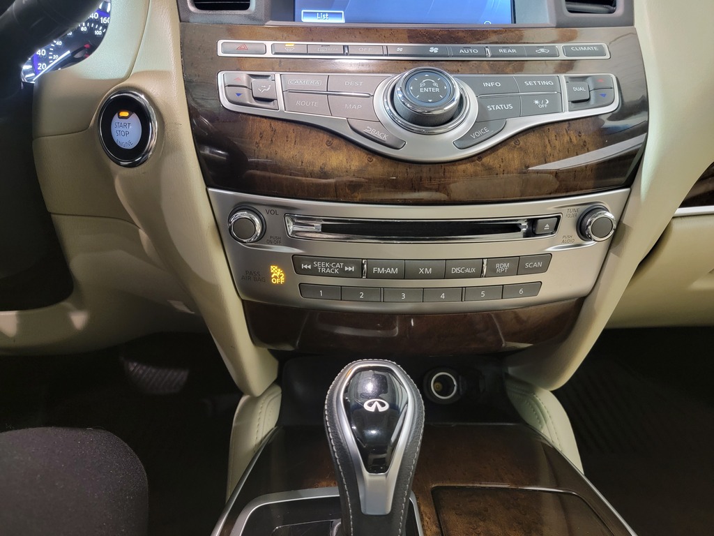 Infiniti QX60 2016