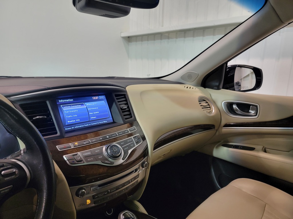 Infiniti QX60 2016