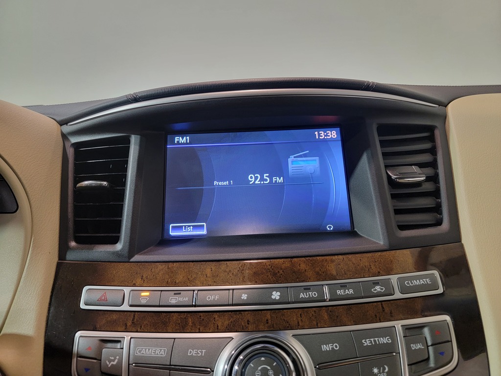 Infiniti QX60 2016