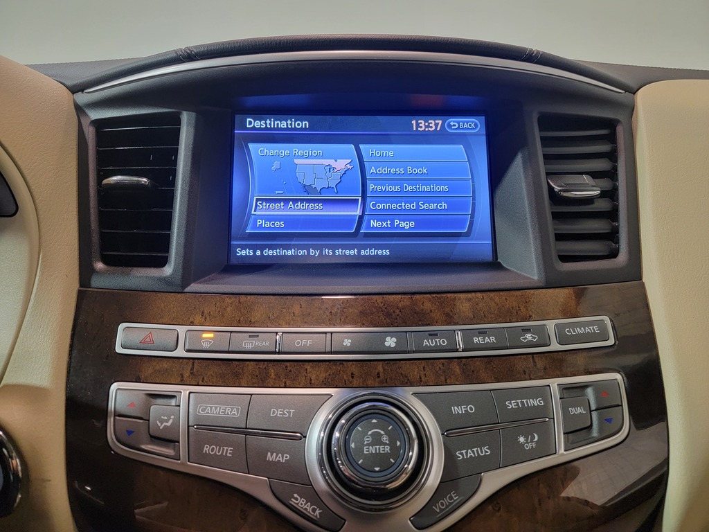 Infiniti QX60 2016